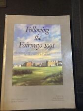 Following fairways 1991 for sale  Ireland