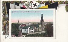 Postkarte saarlouis kirche gebraucht kaufen  Reinheim