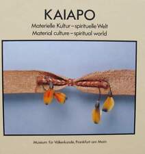 Livre kaiapô kayapo d'occasion  France