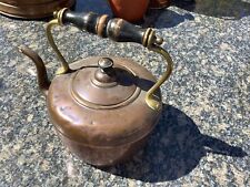 copper tea kettle for sale  BRISTOL