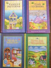 Patchwork mysteries books for sale  Clive