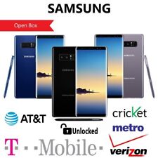 Used, Samsung Galaxy Note8 - 64GB - Black | Gray Unlocked AT&T Verizon T-Mobile for sale  Shipping to South Africa