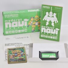 MEDAROT NAVI Kabuto Medabots + Cartão Gameboy Advance Nintendo 2127 GBA comprar usado  Enviando para Brazil