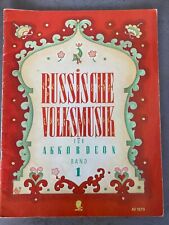 Russische volksmusik pöschman gebraucht kaufen  Ravensburg