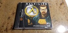 SEGA DREAMCAST HALF LIFE UNRELEASED PROTOTYPE RARE CD ARTWORK JEWEL CASE for sale  Shipping to South Africa