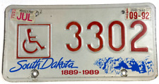 Vintage south dakota for sale  Mundelein