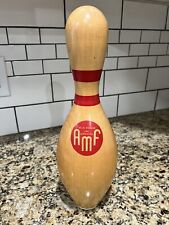 wood bowling pin for sale  Purcell