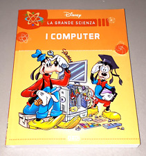 Disney pippo computer usato  Genova