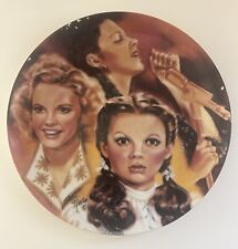 Judy garland plate for sale  Springfield