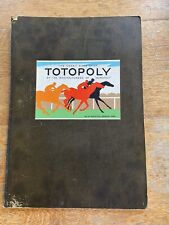 Vintage totopoly waddingtons for sale  CHELTENHAM