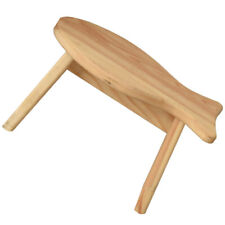 Wooden children stool for sale  Shipping to Ireland