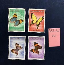 Malawi butterflies 1984 gebraucht kaufen  Schwelm