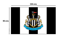 NEWCASTLE UNITED bandeiras diferentes 3x5 pés | The Magpies fãs The Geordies The Toon✅, usado comprar usado  Enviando para Brazil
