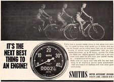 Vintage smiths cycle for sale  TADWORTH