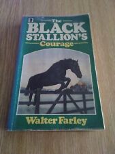 Black stallion courage for sale  BOGNOR REGIS