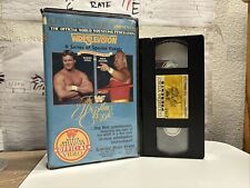 Wwf wrestling classic for sale  Shipping to Ireland