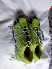 Salomon herrenschuhe trailrunn gebraucht kaufen  Mergelstetten,Oggenhsn.