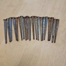 Iron floorboard nails for sale  Shipping to Ireland