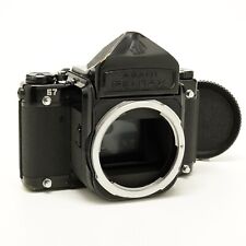 Corpo da câmera de filme Pentax 67 formato médio com localizador de prisma Pentax comprar usado  Enviando para Brazil