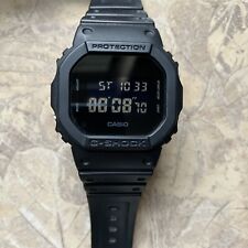 ​Reloj digital para hombre CASIO G-Shock 3229 DW-5600BB resistente al agua 20 barras negro segunda mano  Embacar hacia Argentina