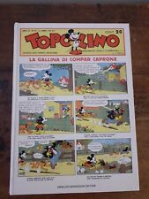 Fumetto walt disney usato  Urbania