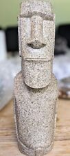 Moai stone statue for sale  Shipping to Ireland