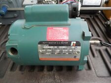 Motor CA Reliance Duty Master 1/4HP comprar usado  Enviando para Brazil