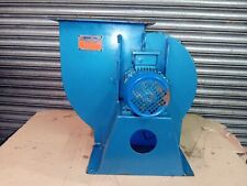Industrial centrifugal fan. for sale  NEATH