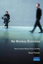 Monkey business investors for sale  USA