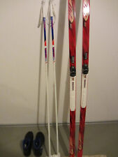 Langlauf ski set gebraucht kaufen  Kronach