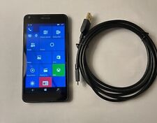 Smartphone Microsoft Lumia 640 LTE - 8GB - Negro (AT&T), usado segunda mano  Embacar hacia Argentina