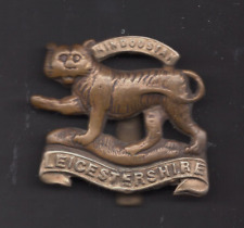 leicestershire badge for sale  REDDITCH