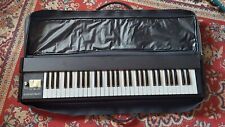 Crumar/Univox Compact Piano - Analog Vintage Piano w Original CarryBag (SERVICED) for sale  Shipping to South Africa