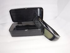 Used, PANASONIC EW3D2MA 3D GLASSES FULL HD ACTIVE RECHARGEABLE & CASE L@@K for sale  Shipping to South Africa