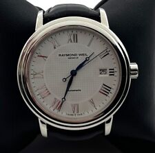Raymond weil maestro for sale  Shipping to Ireland