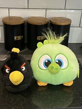 Angry birds black for sale  LEEDS