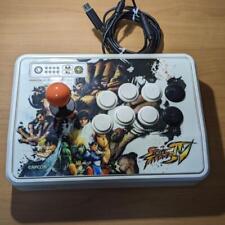 Mad Catz Street Fighter IV Arcade Fightstick Joystick Controle Jogo Xbox , usado comprar usado  Enviando para Brazil