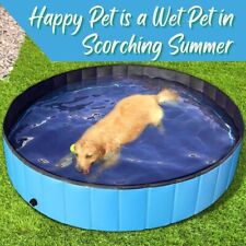 Foldable pet pool for sale  Shipping to Ireland