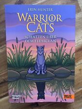 Warrior cats schatten gebraucht kaufen  Kressbronn