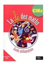 Clé maths cm2 d'occasion  France