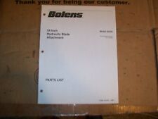 1990 bolens inch for sale  Franklin