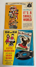 Childrens book records for sale  Modesto