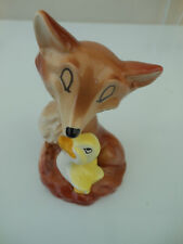 Hornsea fauna fox for sale  PORTLAND
