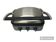 Cuisinart grill griddler for sale  Watertown