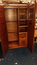 Vintage lebus wardrobe for sale  KNEBWORTH