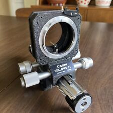 Canon bellows fd for sale  Portland