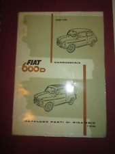Fiat 600d 600 usato  Conegliano