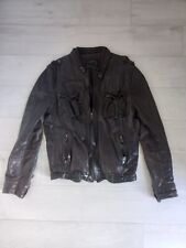 Saints biker leather for sale  STOCKTON-ON-TEES
