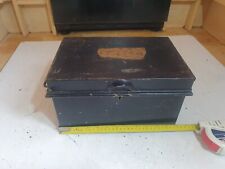 Small metal toolbox for sale  HOLT