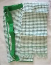 Set grembiule asciugamano usato  Novara